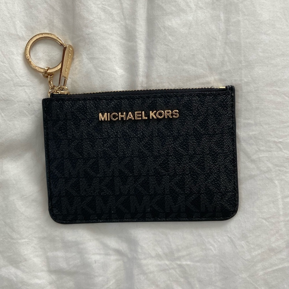 MK wristlet